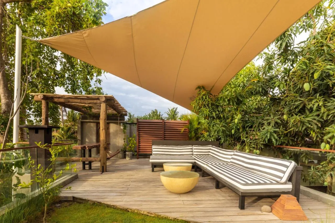 Villa Kimaya - 5-Bed Berawa Luxury Villa With Complimentary Pool Fence Canggu 0*,
