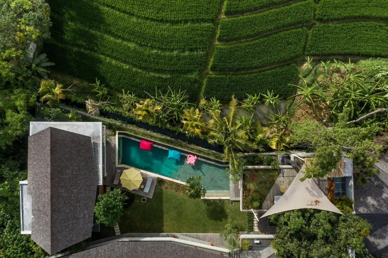 Villa Kimaya - 5-Bed Berawa Luxury Villa With Complimentary Pool Fence Canggu 0*,