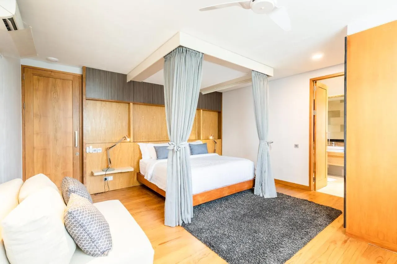Villa Kimaya - 5-Bed Berawa Luxury Villa With Complimentary Pool Fence Canggu Indonesia