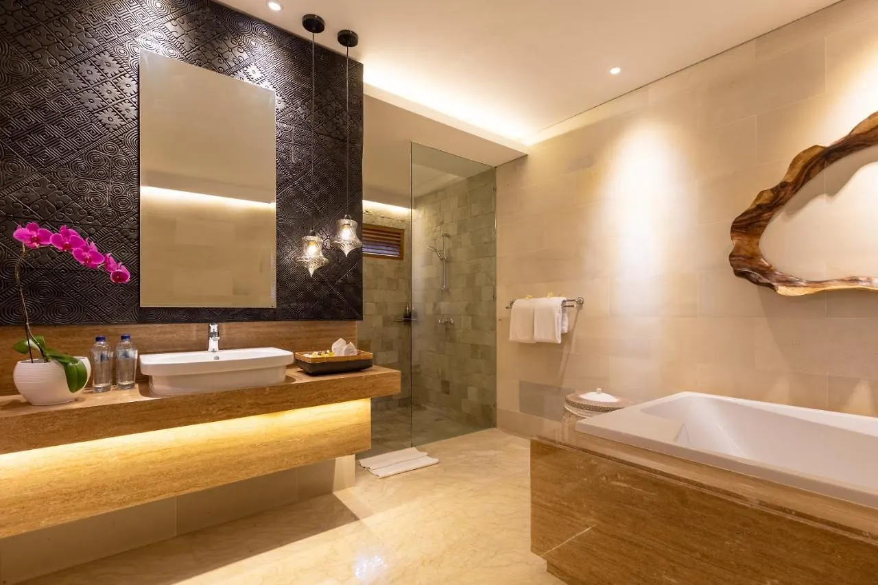 Villa Kimaya - 5-Bed Berawa Luxury Villa With Complimentary Pool Fence Canggu Indonesia