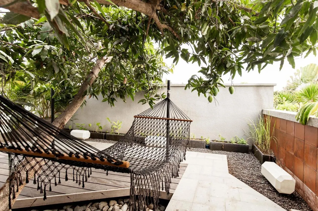 Villa Kimaya - 5-Bed Berawa Luxury Villa With Complimentary Pool Fence Canggu 0*,  Indonesia