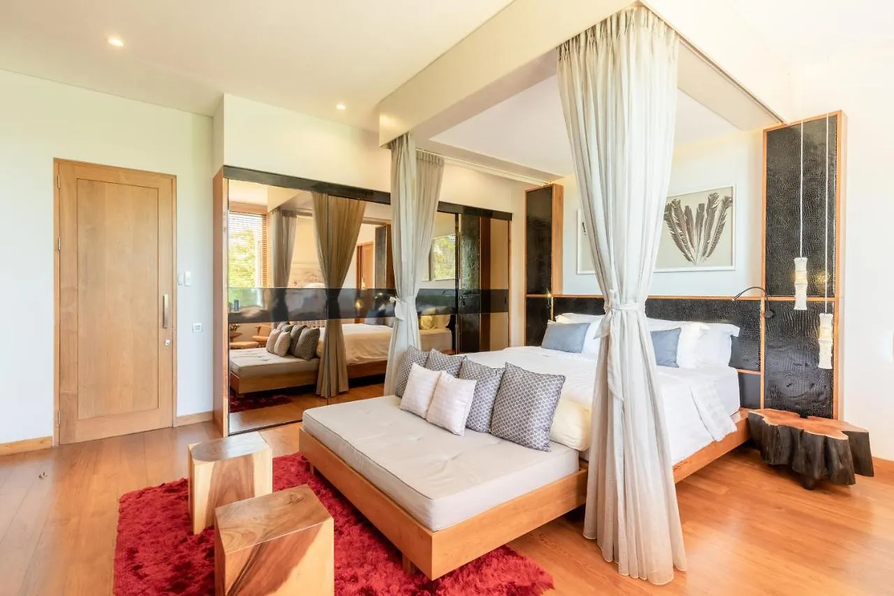 Villa Kimaya - 5-Bed Berawa Luxury Villa With Complimentary Pool Fence Canggu