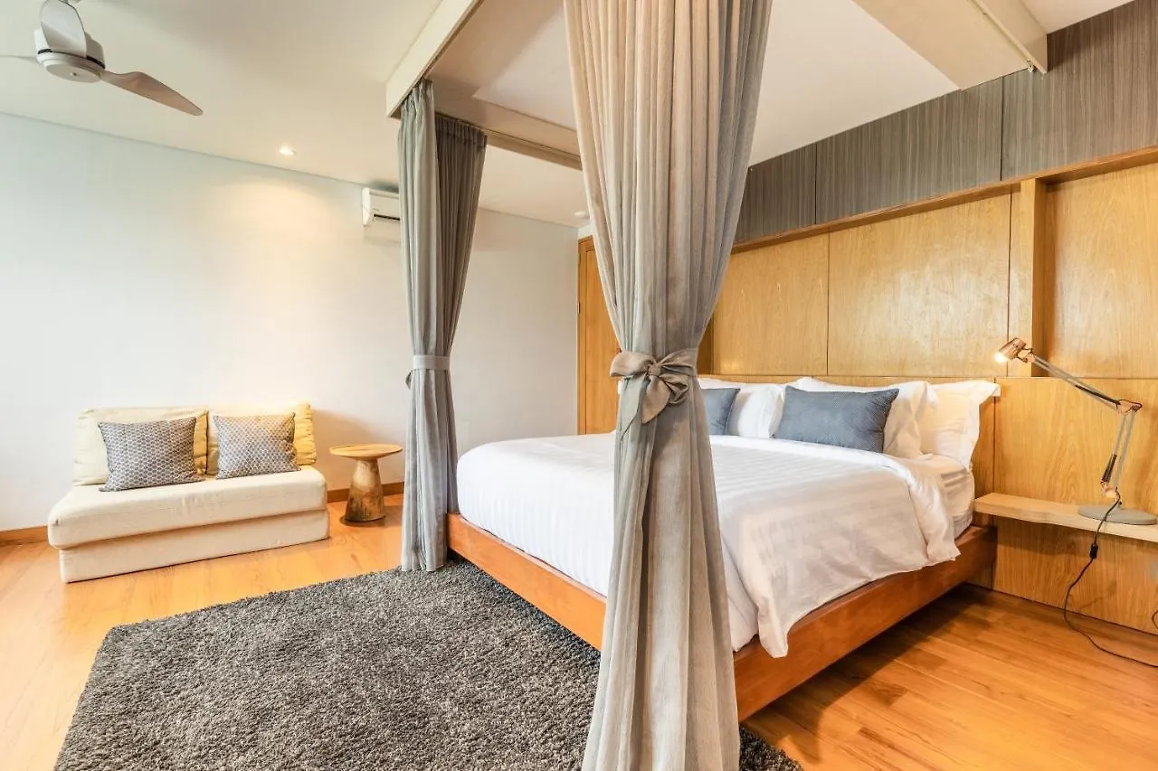 Villa Kimaya - 5-Bed Berawa Luxury Villa With Complimentary Pool Fence Canggu 0*,