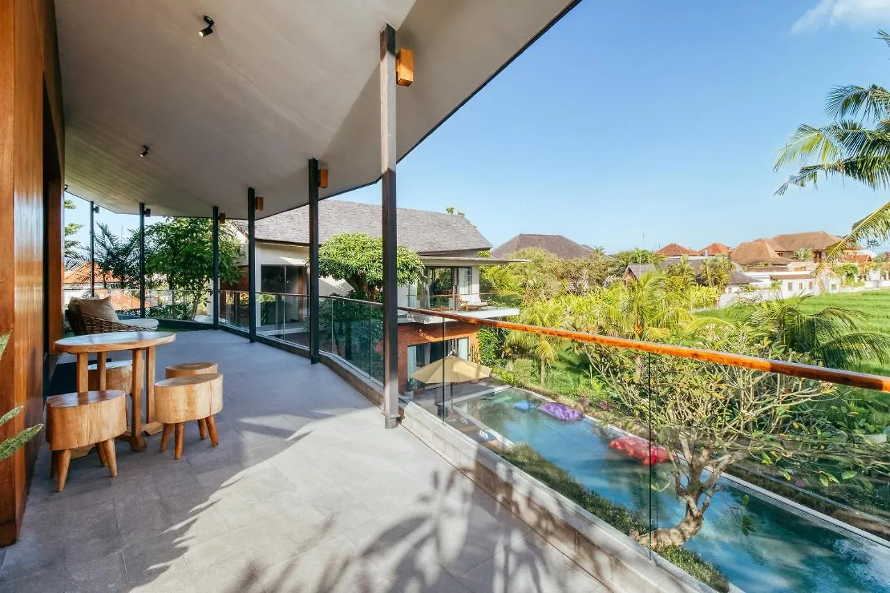 Villa Kimaya - 5-Bed Berawa Luxury Villa With Complimentary Pool Fence Canggu