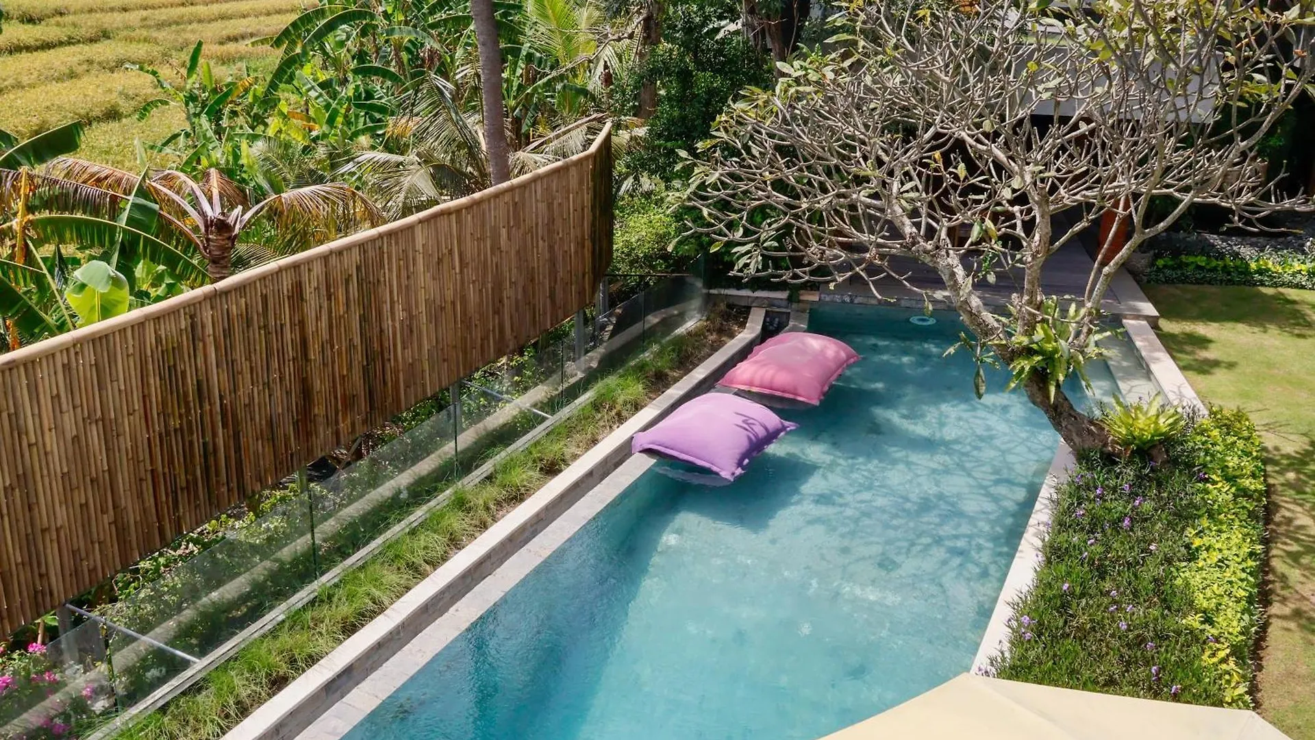 Villa Kimaya - 5-Bed Berawa Luxury Villa With Complimentary Pool Fence Canggu 0*,  Indonesia
